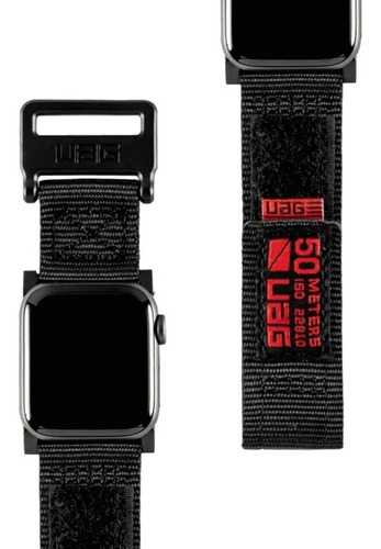Pulsera Correa De Nylon Compatible Apple Watch 38-40mm