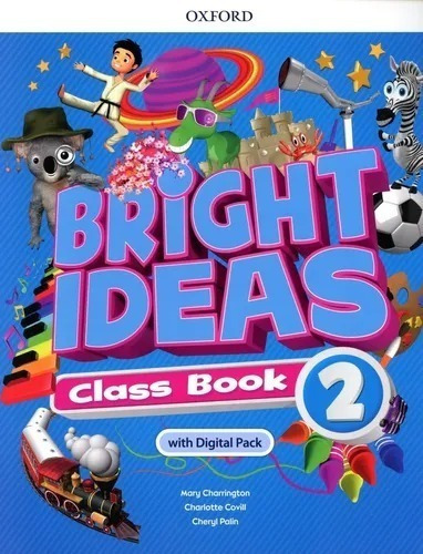 Bright Ideas 2  Class Book  Digital Pack  Oxford Iuy