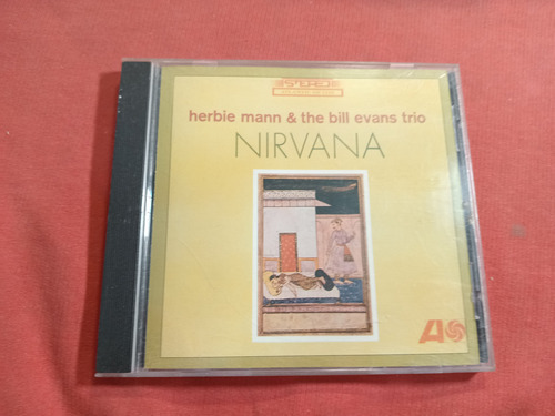 Herbie Man & The Billy Evans Trio / Nirvana/ Ger B2 