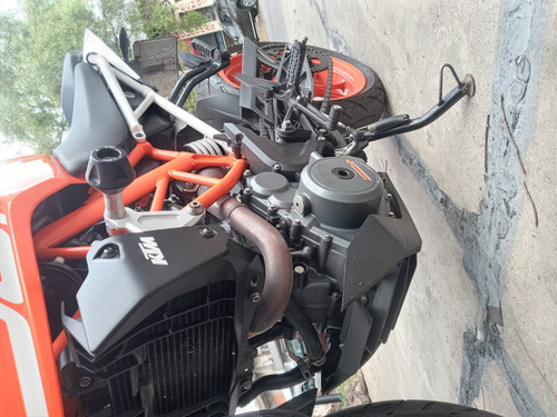 Imagen 8 de 10 de Ktm Duke 390