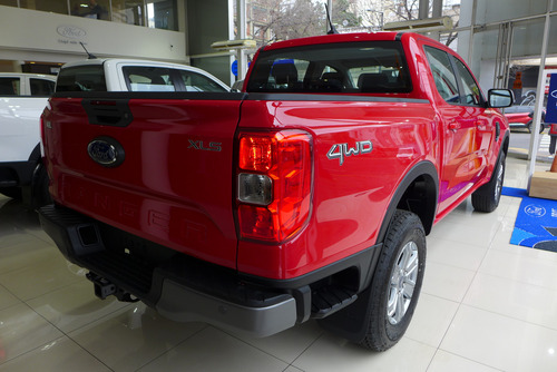 Ford Ranger 3.0 Cd 4X4 Xls At 250Cv