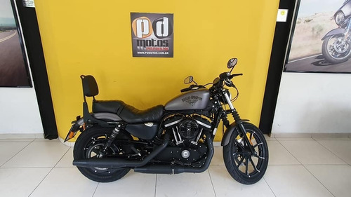 Harley Davidson Iron 883 Abs - 2016 - Equipada