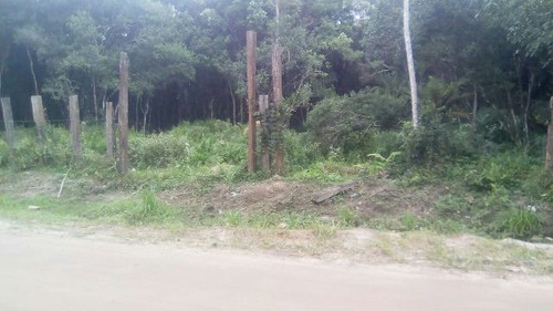 Grande Terreno De Chácara Em Itanhaém - Ch031