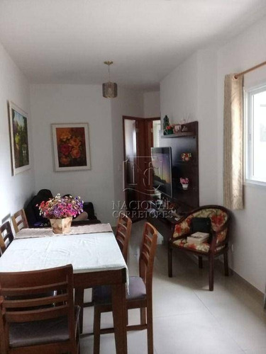 Imagem 1 de 30 de Cobertura À Venda, 96 M² Por R$ 352.000,00 - Parque Oratório - Santo André/sp - Co5586