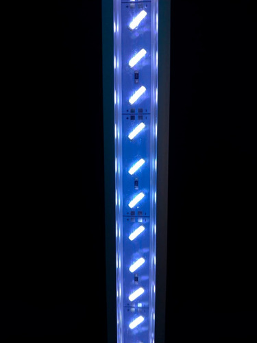 Lâmpada Led Super Branca 11.000k Para Aquário - 95cm - 17,1w