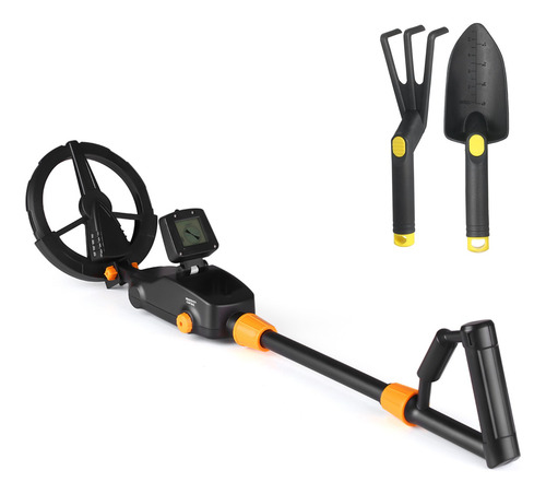 Kkmoon Children Lightweight Handheld Metal Detector Gold