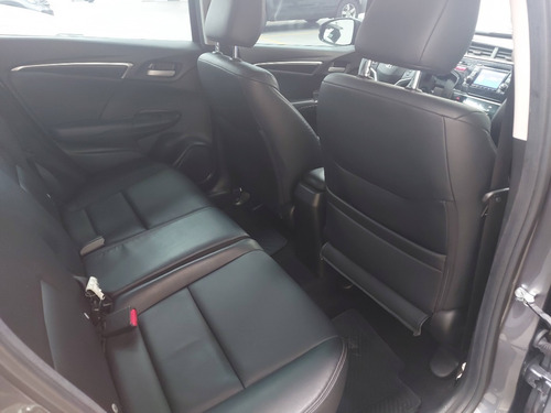Imagen 14 de 24 de Honda Fit