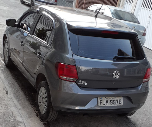 Volkswagen Gol 2013 1.0 Trend Tec Total Flex 5p