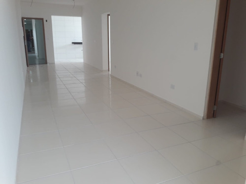 Imagem 12 de 18 de Apartamento 3 Dormitórios- Frente Mar Total Ams26