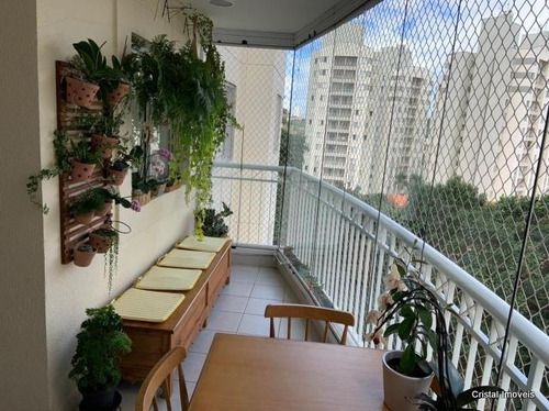 Imagem 8 de 30 de Apartamento Para Venda, 3 Dormitórios, Butantã - São Paulo - 23508