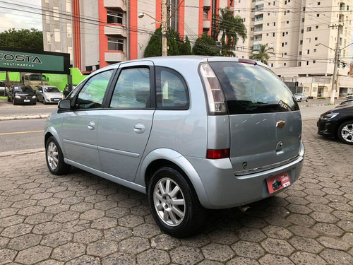 Imagem 15 de 15 de Chevrolet Meriva Prem.easytronic 1.8 Flexpower 5p
