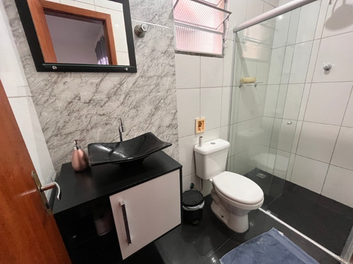 Imagem 10 de 29 de Casa 2 Quartos Plana No Jaqueline-bh/mg - Ca00443 - 70926777