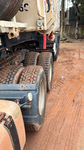 Vw 26420 6x4 Equipado Com Caçamba Basculante Pra Lixo