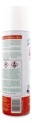 Green Glo Plant Polish 13 Oz (20 Oz Líquidas)