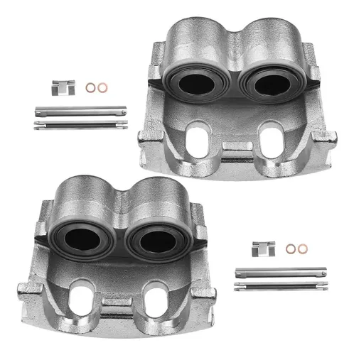 2 Kits De Pernos Guía Y Pines Deslizantes Para Pinza Trasera De Ford Focus MK2 (2005-2011) – Frentech