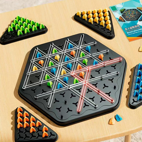 Mz Goma Game Triggler Ligas Familiare Del Mesa Juego De