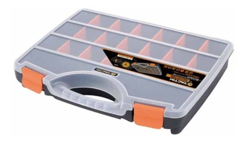 Caja Organizador Tactix Plastico 12 (31 Cm)