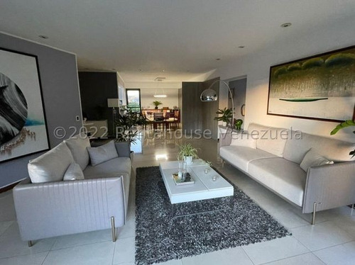 Imagen 2 de 17 de Apartamento En Los Chorros A La Venta Mls#22-21683 R A H Pablo Velozo