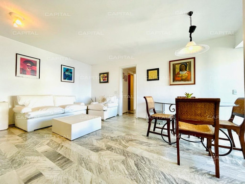 Apartamento De 2 Dormitorios En Venta - Península Punta Del Este-ref:31050