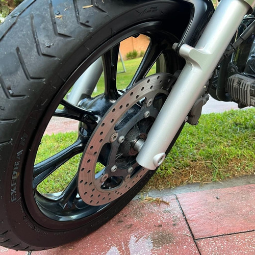 Imagen 23 de 25 de Yamaha Midnight Xvs 950 A