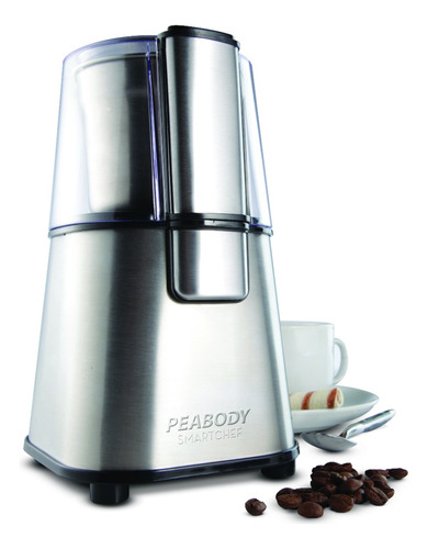 Molinillo De Cafe Y Semillas Peabody Smart Chef Pe-mc9100