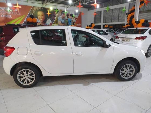 Renault Sandero 1.6 16v Sce Flex Stepway Zen Manual