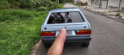 Volkswagen Gol Gol 1000 Quadrado