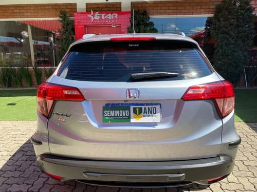 Imagem 10 de 15 de Honda Hr-v Ex Cvt 1.8 2017 Starveiculos