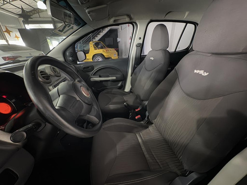 Fiat Way 1.0 Flex 6V 5p