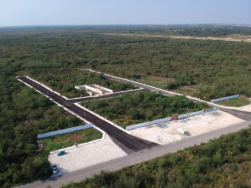 Imagen 8 de 13 de Terreno Venta En Merida, En Conkal. ! Listos Para Construir