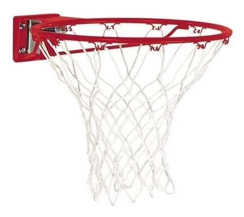 Aro De Basketball Spalding Retráctil Baloncesto Incluye Red