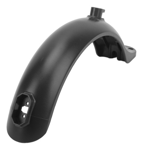Guardabarros Scooter Eléctrico Pro, Negro 4 Orificios