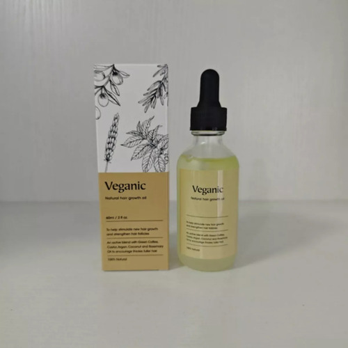 Para 4pcs Aceite Esencial Para Cuidado Del Cabello Veganic