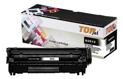 Toner Cartridge  Ce285a  Topjet -micromaster 