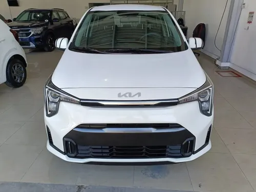 Picanto 2026 Mecanico Motor 1.0