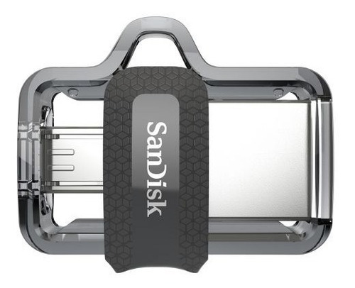 Pendrive 32 Gb Sandisk Otg Ultra Dual Drive Usb 3.0 Original