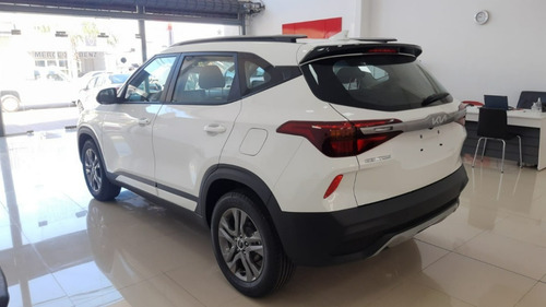 Imagen 2 de 12 de Kia Seltos Ex 1.6l At