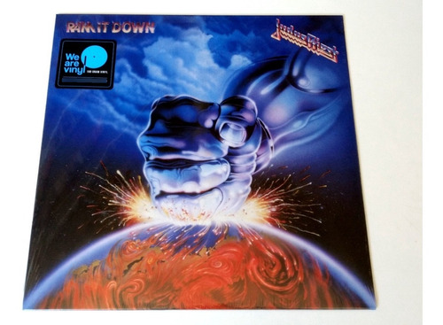 Vinilo Judas Priest / Ram It Down / Nuevo Sellado