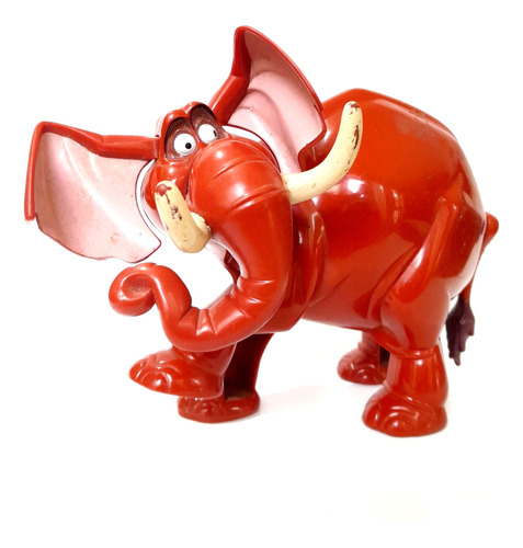 Elefante Tantor - Tarzan - Disney - Mcdonalds - Germanes