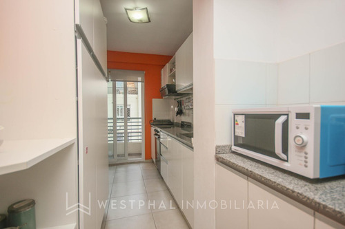 -venta- Departamento 2 Dormitorios En Barrio Norte