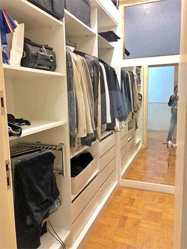 Apartamento À Venda No Jardim Paulista Com 382m², Alto Padrão - 345-im512821