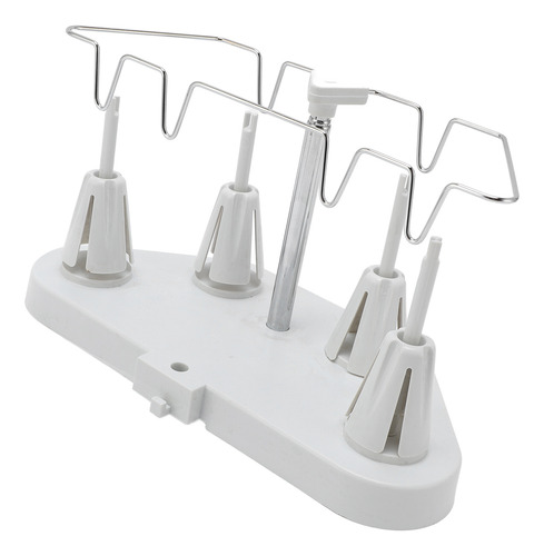 Suporte De Bobina: Rosca, Trapezoidal Multifuncional, 4 Fios
