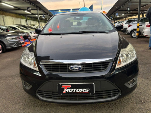 Ford Focus Sedan GL 1.6 16V (Flex)