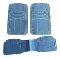 Comprar Tapetes 3 Piezas Uso Rudo Gris Vw Pointer Station 2001