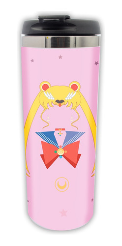 Termo De Serena Silueta Sailor Moon