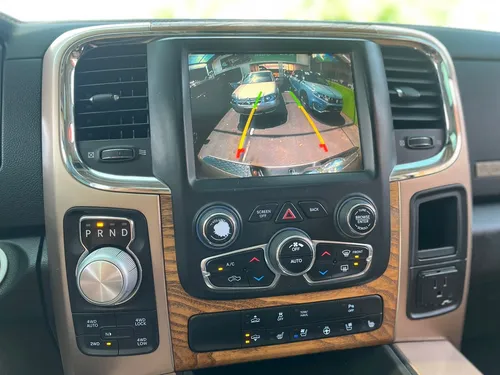 Dodge Ram 2500 5.7 Laramie Longhorn Crew Cab 4x4