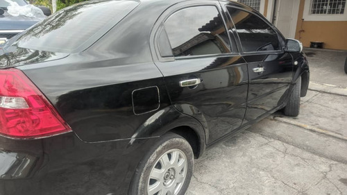 Imagen 7 de 12 de Chevrolet Aveo Lt 2011