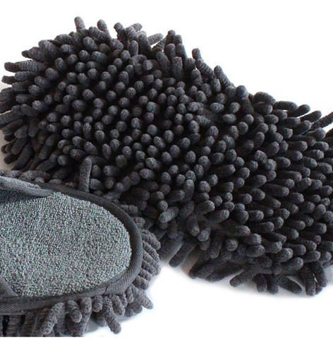 Pantuflas De Fregona De Chenilla, Herramienta De Limpieza