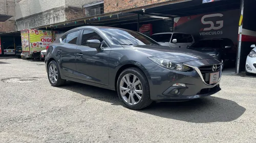 Mazda 3 2.0 Touring At