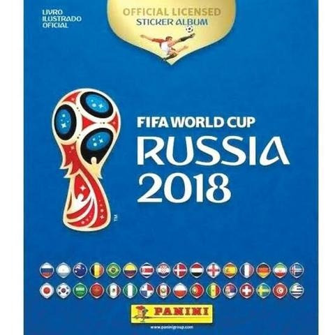 Frateneto Copa 2018 Rússia